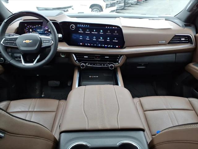2026 Chevrolet Suburban High Country, 4WD