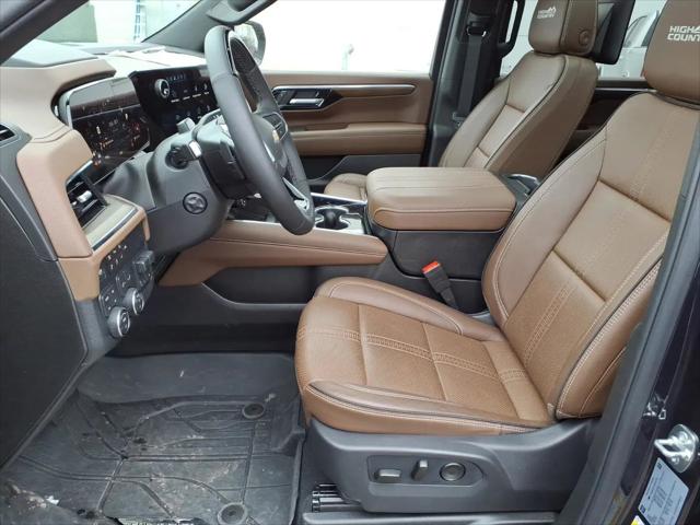 2026 Chevrolet Suburban High Country, 4WD