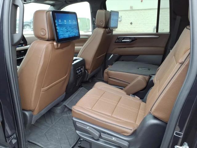 2026 Chevrolet Suburban High Country, 4WD