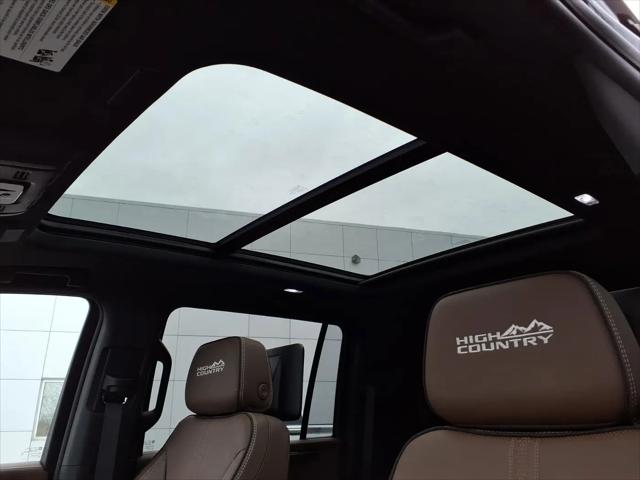 2026 Chevrolet Suburban High Country, 4WD