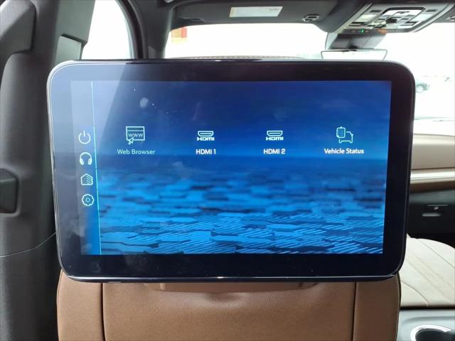 2026 Chevrolet Suburban High Country, 4WD