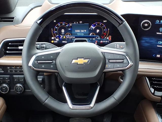 2026 Chevrolet Suburban High Country, 4WD