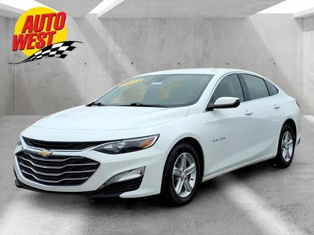 2023 Chevrolet Malibu FWD 1LT for sale in Plainwell, MI