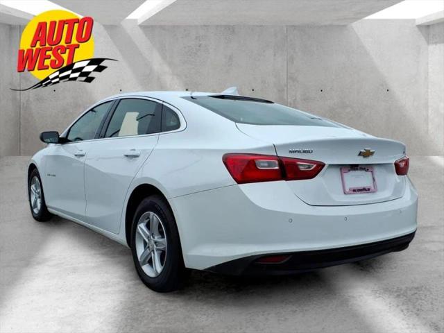 2023 Chevrolet Malibu FWD 1LT