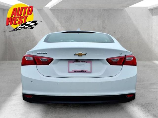 2023 Chevrolet Malibu FWD 1LT