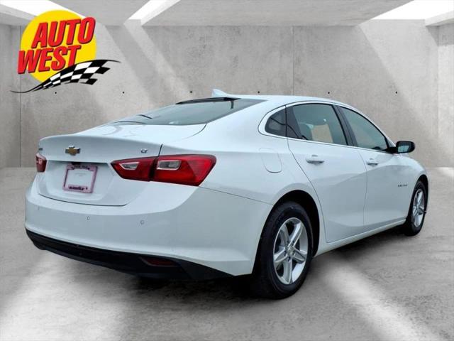 2023 Chevrolet Malibu FWD 1LT