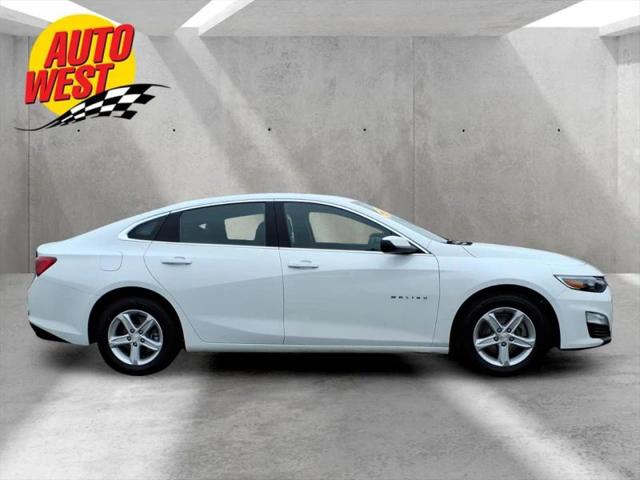 2023 Chevrolet Malibu FWD 1LT
