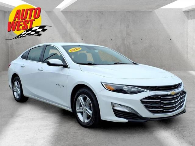 2023 Chevrolet Malibu FWD 1LT