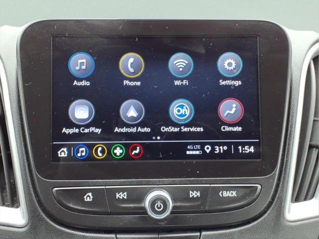 2023 Chevrolet Malibu FWD 1LT