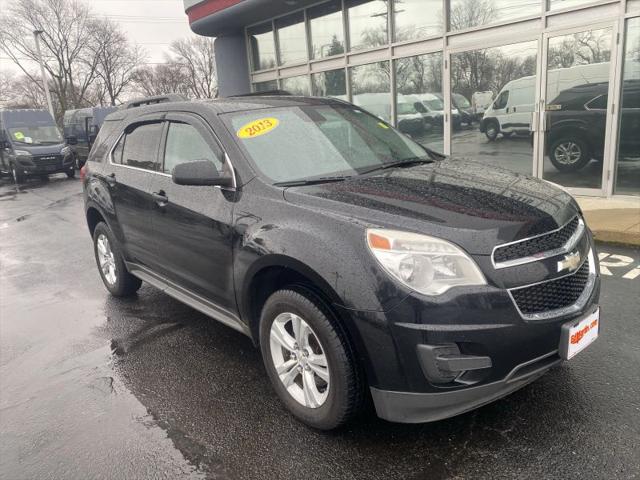 2013 Chevrolet Equinox 1LT