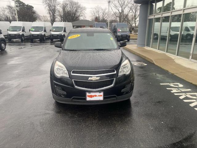 2013 Chevrolet Equinox 1LT