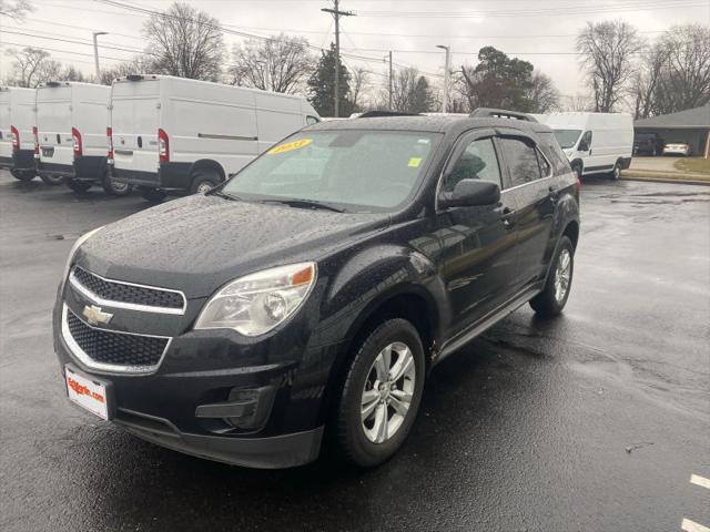 2013 Chevrolet Equinox 1LT