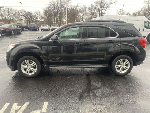 2013 Chevrolet Equinox 1LT