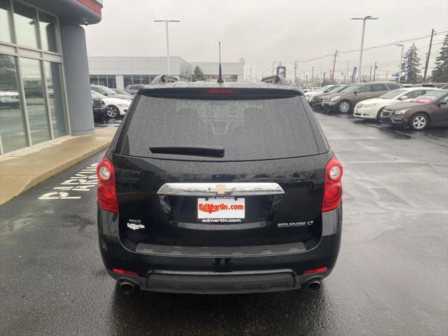 2013 Chevrolet Equinox 1LT
