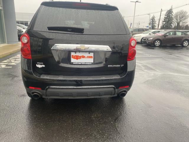 2013 Chevrolet Equinox 1LT
