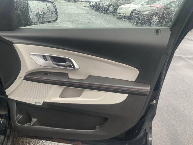 2013 Chevrolet Equinox 1LT