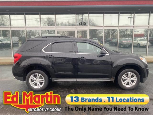 2013 Chevrolet Equinox 1LT for sale in Anderson, IN