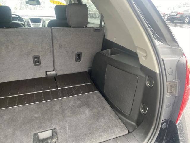 2013 Chevrolet Equinox 1LT
