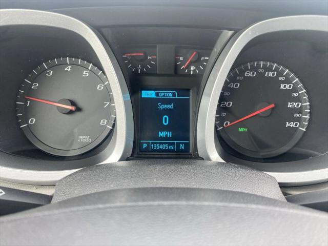 2013 Chevrolet Equinox 1LT