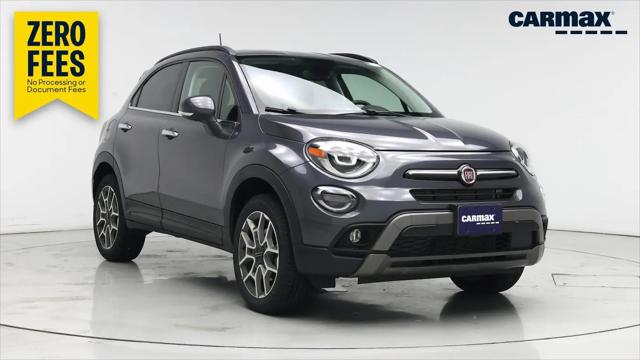 2019 Fiat 500X Trekking Plus AWD for sale in Algonquin, IL