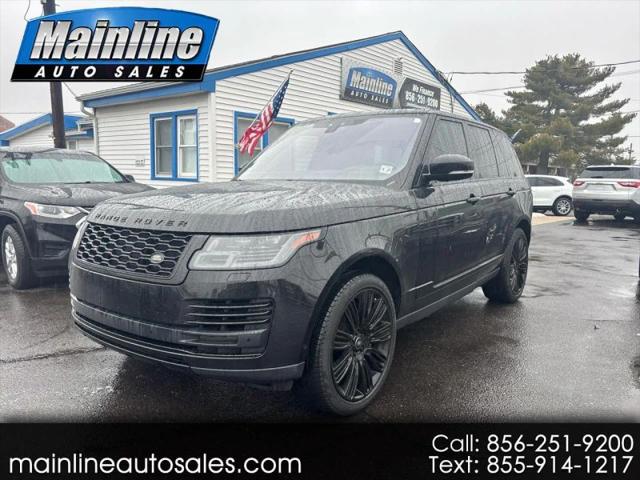 2022 Land Rover Range Rover P525 Westminster for sale in Deptford, NJ