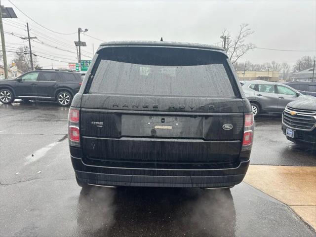 2022 Land Rover Range Rover P525 Westminster