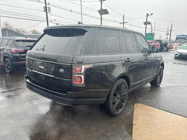 2022 Land Rover Range Rover P525 Westminster