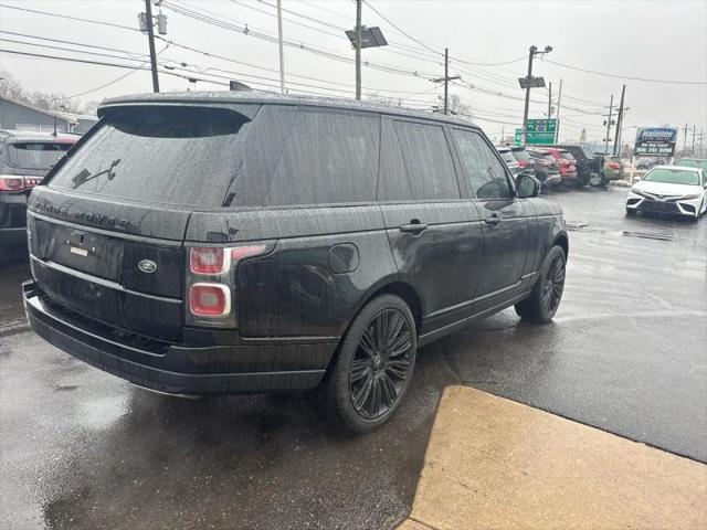 2022 Land Rover Range Rover P525 Westminster