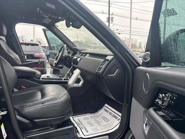 2022 Land Rover Range Rover P525 Westminster