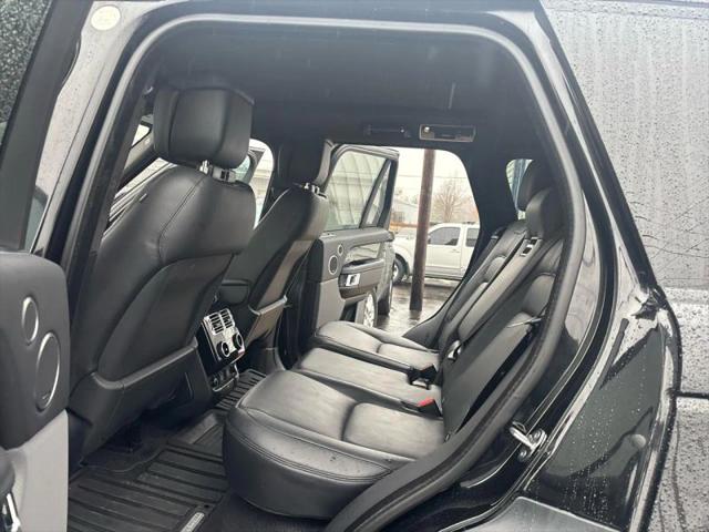 2022 Land Rover Range Rover P525 Westminster
