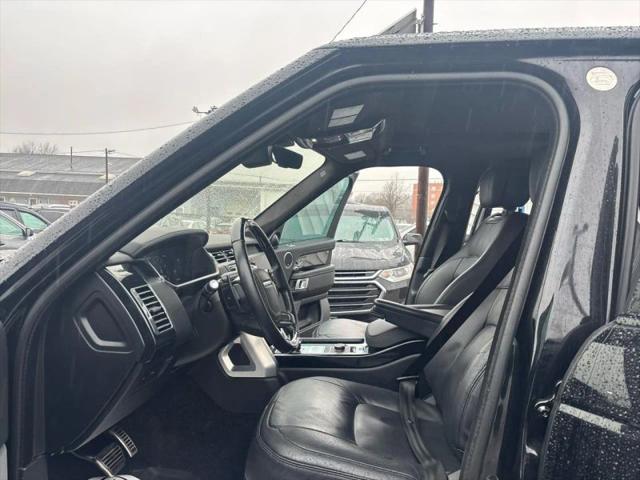 2022 Land Rover Range Rover P525 Westminster