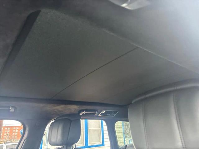 2022 Land Rover Range Rover P525 Westminster