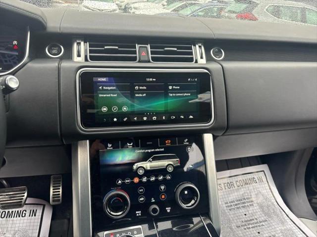 2022 Land Rover Range Rover P525 Westminster
