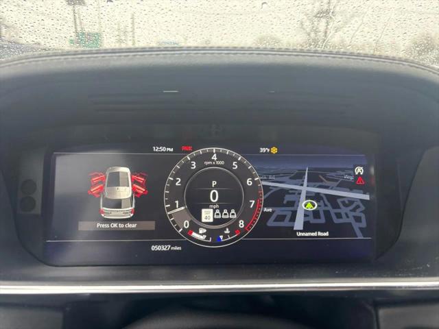 2022 Land Rover Range Rover P525 Westminster