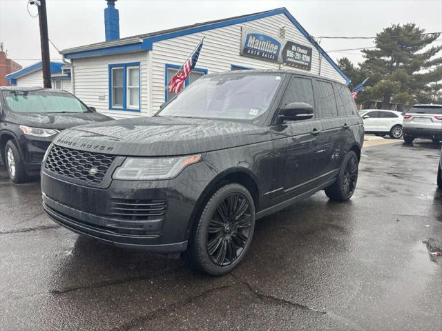2022 Land Rover Range Rover P525 Westminster
