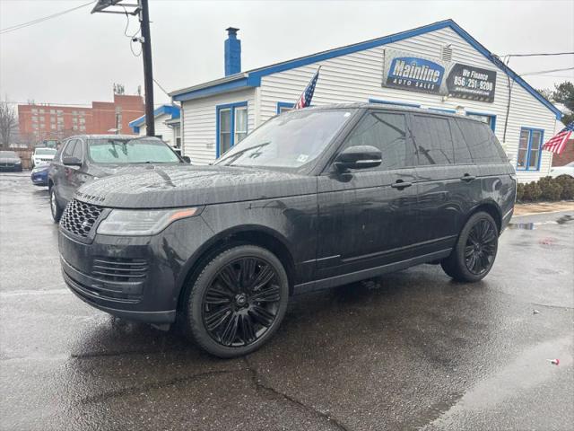 2022 Land Rover Range Rover P525 Westminster
