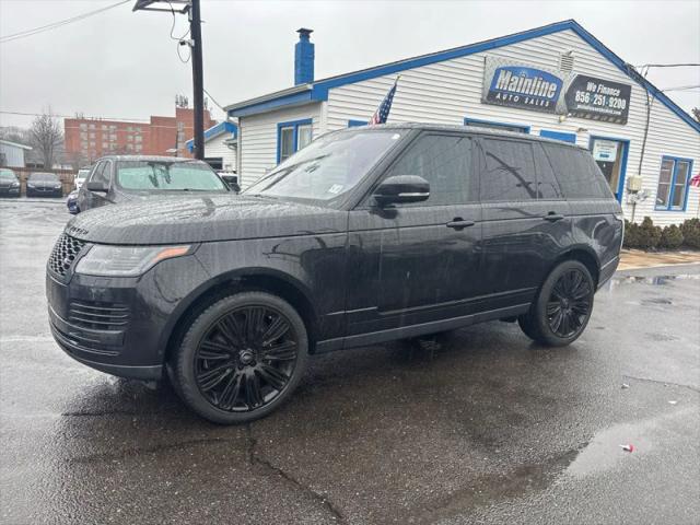 2022 Land Rover Range Rover P525 Westminster