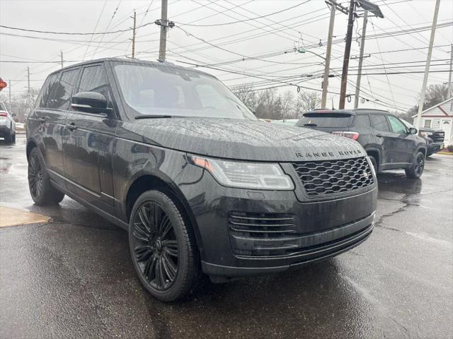 2022 Land Rover Range Rover P525 Westminster