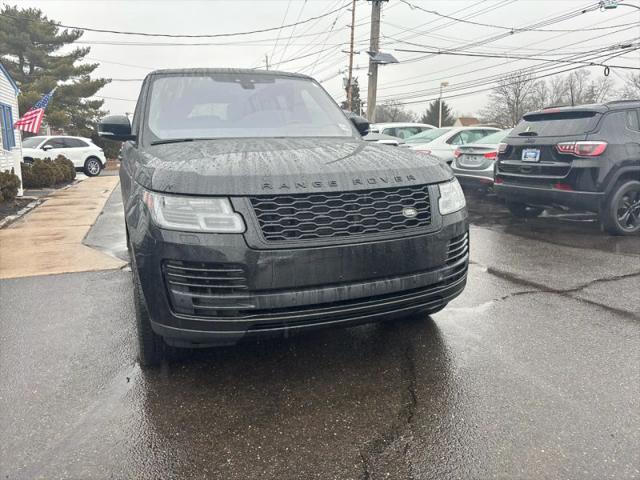 2022 Land Rover Range Rover P525 Westminster