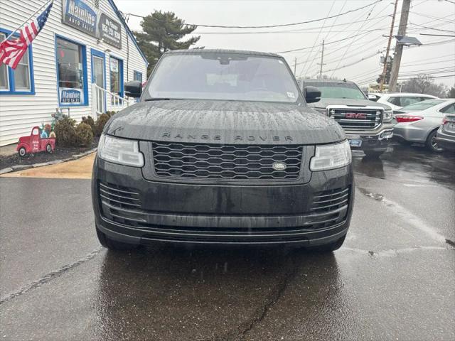 2022 Land Rover Range Rover P525 Westminster