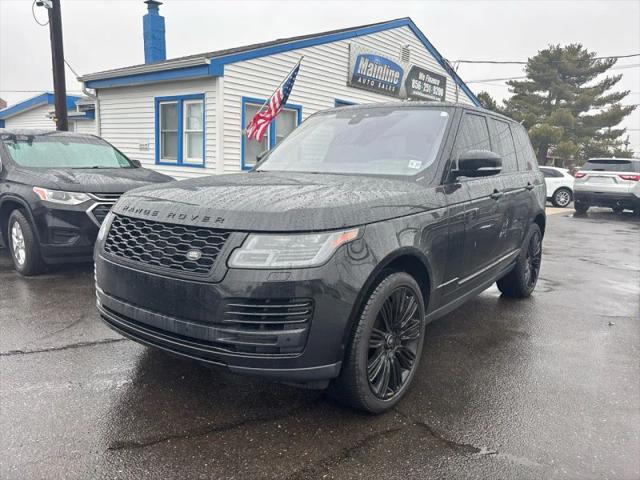 2022 Land Rover Range Rover P525 Westminster