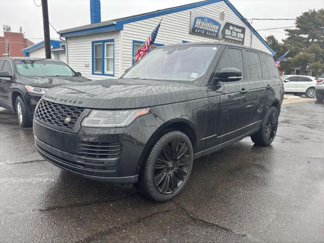 2022 Land Rover Range Rover P525 Westminster
