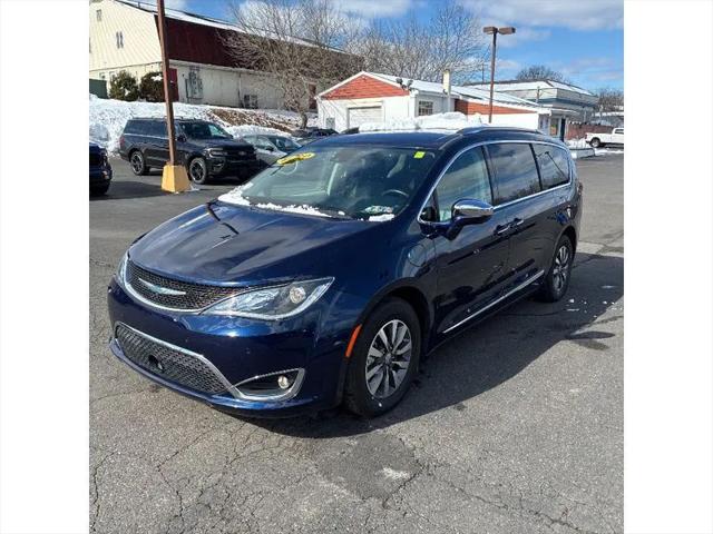 2020 Chrysler Pacifica Hybrid Limited for sale in Richmond, VA