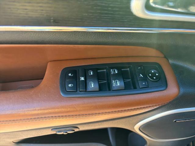 2018 Jeep Grand Cherokee Summit 4x4
