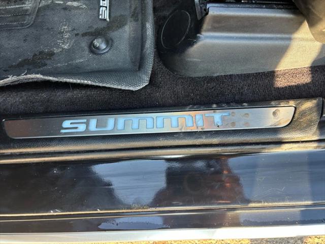 2018 Jeep Grand Cherokee Summit 4x4