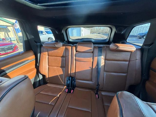 2018 Jeep Grand Cherokee Summit 4x4