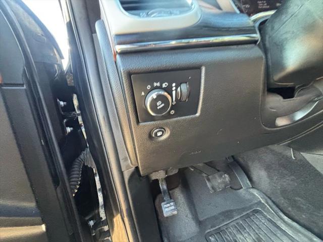 2018 Jeep Grand Cherokee Summit 4x4