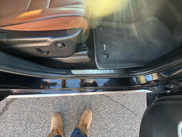 2018 Jeep Grand Cherokee Summit 4x4