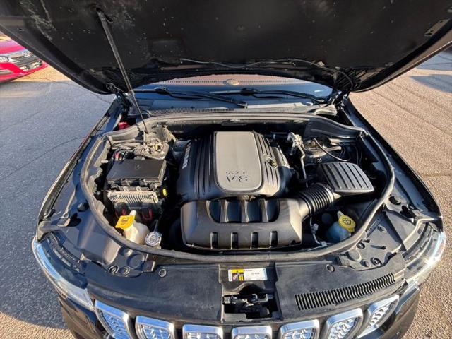 2018 Jeep Grand Cherokee Summit 4x4