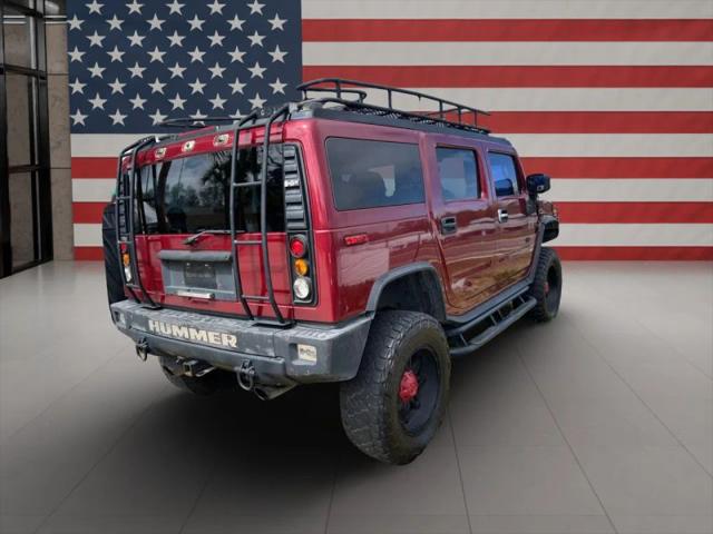 2004 HUMMER H2 Base